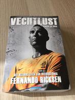 Vincent de Vries - Vechtlust, Vincent de Vries, Ophalen of Verzenden, Zo goed als nieuw, Sport