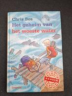 Chris Bos - Het geheim van het woeste water, Chris Bos, Fictie algemeen, Ophalen of Verzenden, Zo goed als nieuw