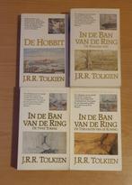 J. R. R. Tolkien - De Hobbit & In de Ban van de Ring, Gelezen, Ophalen of Verzenden, J.R.R. Tolkien