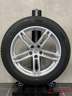 Porsche Macan 19 inch lichtmetalen velgen met winterbanden, Gebruikt, 255 mm, -, -