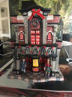 kersthuisje, Ophalen of Verzenden, Gebruikt