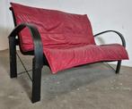 Vintage Ikea Pohlem bank, Ophalen, Zo goed als nieuw, 75 tot 100 cm, Tweepersoons