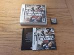 Brothers in Arms DS CIB x € 10,00, Spelcomputers en Games, Games | Nintendo DS, Shooter, 1 speler, Ophalen of Verzenden, Zo goed als nieuw