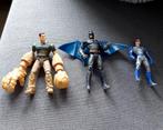 3 Comics actie figuren., Ophalen of Verzenden, Gebruikt