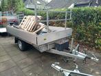Keurige Atec Plateauwagen 1300 kg - wie biedt?, Auto diversen, Aanhangers en Bagagewagens, Ophalen, Gebruikt