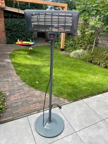 Eurom terrasverwarmer beschikbaar voor biedingen