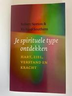 Robert Norton: Je spirituele type ontdekken. Hart, ziel,, Ophalen of Verzenden, Zo goed als nieuw, Sociale psychologie, Robert Norton