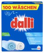 Dalli wasmiddel >>>100 wasbeurten<<<, Huis en Inrichting, Schoonmaakartikelen, Schoonmaakmiddel, Verzenden