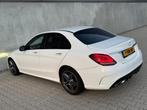 Mercedes-Benz C-klasse 300 AMG LED Carplay Virtual Burmester, Automaat, Euro 6, 4 cilinders, 259 pk