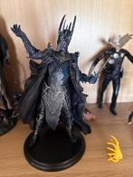 Lord of the Rings Sauron Beeld, Ophalen of Verzenden, Zo goed als nieuw, Beeldje of Buste