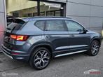 Seat Ateca 2.0 TSI FR 4DRIVE Panorama/360/Virtual/Beats/Trek, Auto's, Automaat, 1441 kg, Zwart, 1984 cc