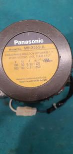 Panasonic M81X25GUL-motor, Ophalen of Verzenden, Zo goed als nieuw, Elektromotor