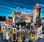 Playmobil Kasteel Leeuwenridders, Kinderen en Baby's, Speelgoed | Playmobil, Ophalen, Zo goed als nieuw, Complete set
