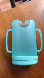 Baby food pouch 2 in 1 holder, Ophalen of Verzenden, Zo goed als nieuw