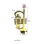 Kinder trompet - speelgoed - trompet, Niet ingevuld, Niet ingevuld, Nieuw, Ophalen of Verzenden