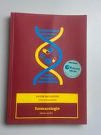 Farmacologie 3e druk, Boeken, Ophalen of Verzenden, Beta, Zo goed als nieuw, HBO
