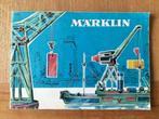 Märklin Meccano Catalogus, Ophalen of Verzenden, Gelezen, Märklin, Catalogus