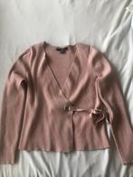 oud roze omslag vest, mtXL, Amisu, Kleding | Dames, Truien en Vesten, Maat 46/48 (XL) of groter, Ophalen of Verzenden, Zo goed als nieuw