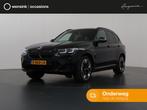 BMW iX3 High Executive 80 kWh M Sport | Trekhaak | Panoramad, Auto's, BMW, Automaat, Achterwielaandrijving, Gebruikt, Zwart