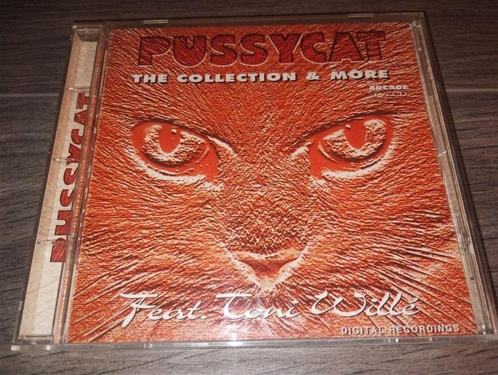 Pussycat Featuring Toni Wille - The Collection & More, Cd's en Dvd's, Cd's | Pop, Zo goed als nieuw, 1980 tot 2000, Ophalen of Verzenden
