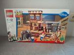 Lego 7594 Toy Story Woody’s Roundup, Ophalen, Nieuw, Complete set, Lego