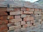 Gebikte metselstenen - meerdere pallets beschikbaar!, Ophalen, Gebruikt