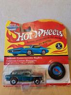 Hotwheels Vintage Serie Nomad groen/blauw kaart beschadigd), Ophalen of Verzenden, Nieuw