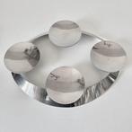 Georg Jensen kandelaar, Overige materialen, Overige kleuren, Verzenden, Zo goed als nieuw