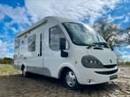 Knaus Sun Liner 658 LG 2.8 JTD gezinscamper, airco, solar, Caravans en Kamperen, Campers, 6 tot 7 meter, Diesel, Knaus, Particulier