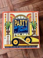 Party on the beach bordspel, Hobby en Vrije tijd, Gezelschapsspellen | Bordspellen, Drie of vier spelers, Ophalen of Verzenden