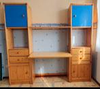 Wandmeubel bureau kastje lade 3-delig goed te vervoeren, Ophalen, Gebruikt, 50 tot 75 cm, Minder dan 100 cm