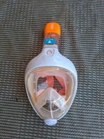 Snorkel masker fullmask, Ophalen of Verzenden, Gebruikt, Snorkelmasker