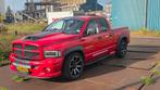 Dodge RAM 2003 thunder road SRT look , marge, Automaat, Achterwielaandrijving, 8 cilinders, Lederen bekleding
