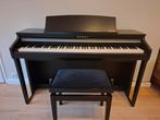 Kawai CA-48 digitale piano elektrische piano zwart, Ophalen, Zo goed als nieuw, Zwart, Digitaal