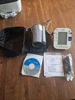 Omron M10-IT Bloeddrukmeter, Ophalen of Verzenden, Gebruikt, Overige merken