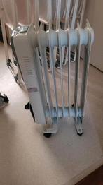 Olieradiator, Ophalen, Zo goed als nieuw, Gas, Gaskachel