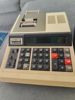 Sander SS 127PDN rekenmachine met printfunctie, Ophalen, Gebruikt