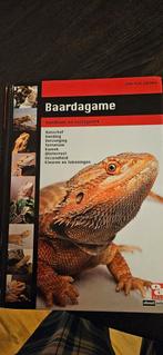 Boek baardagame, Ophalen of Verzenden, Zo goed als nieuw