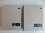 Wadden Bulletin. 1980-1985. 5 jaargangen ingebonden., Verzamelen, Tijdschriften, Kranten en Knipsels, Ophalen of Verzenden, 1980 tot heden
