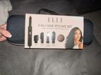 Elle 5-in-1 Haarstyling Set - Nieuw!, Sieraden, Tassen en Uiterlijk, Uiterlijk | Haarverzorging, Ophalen of Verzenden, Nieuw, Föhn of Haardroger