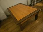 Salontafel, Huis en Inrichting, Tafels | Salontafels, Ophalen, 50 tot 100 cm, Zo goed als nieuw, Minder dan 50 cm