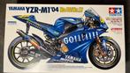 Tamiya Yamaha YZR-M1 '04 1/12, Nieuw, Ophalen of Verzenden, Tamiya, Groter dan 1:32