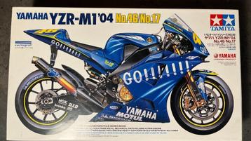 Tamiya Yamaha YZR-M1 '04 1/12 beschikbaar voor biedingen