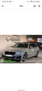 Prachtige 540 d xdrive, Auto's, BMW, Automaat, Leder, Stationwagon, Diesel