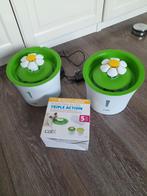 2 x drinkfontijn, Dieren en Toebehoren, Ophalen of Verzenden, Nieuw