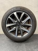 5x114,3 17" Mazda 3 2013+ Velgen + Banden 205/55/17 205/55R1, Auto-onderdelen, Gebruikt, Banden en Velgen, 17 inch, Personenwagen