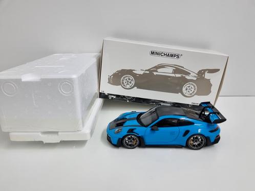 Minichamps
Porsche 911 992 GT3 RS Weissach 1/200 1:18 Nieuw, Hobby en Vrije tijd, Modelauto's | 1:18, Nieuw, Auto, MiniChamps