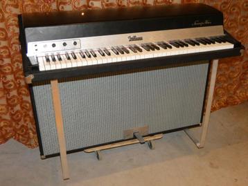 Fender Rhodes Mark 1 Suitcase 1970 (raymac)  gerestaureerd beschikbaar voor biedingen