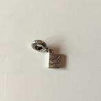 Paspoort bedeltje s925 stempel zilveren stempel pandora, Ophalen of Verzenden, Zo goed als nieuw