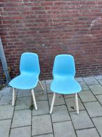 Stoelen eetkamer, Huis en Inrichting, Stoelen, Ophalen of Verzenden, Kunststof